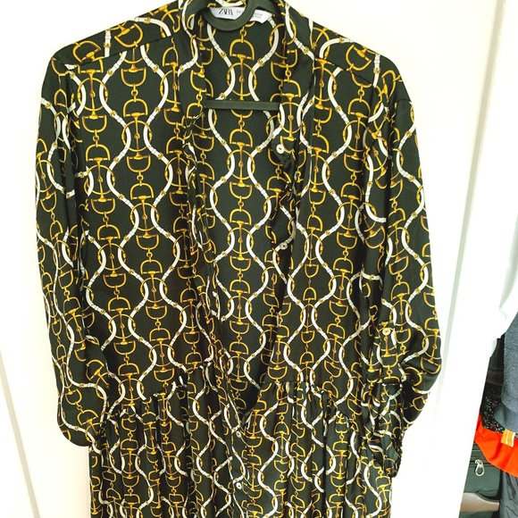 Zara chic dress - Pattern - Picture 1 of 3